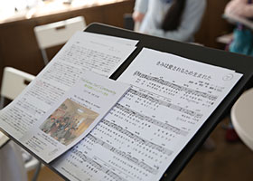 教会のようす3
